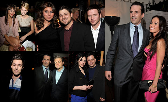 GQ Man of the Year After Party GQ Man of the Year After Party