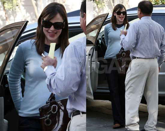 Jennifer Garner is Getting Big