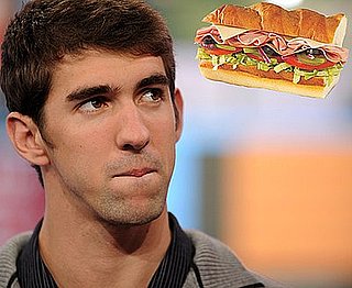Michael Phelps Will Be the New Face of Subway