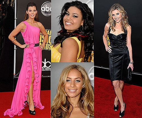 American Music Awards: Red Carpet Roundup!