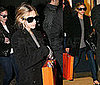 Ashley Stops at Hermes But You Can Score Her Influence