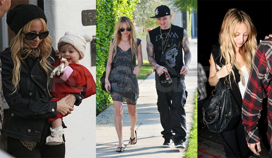 Nicole and Harlow 