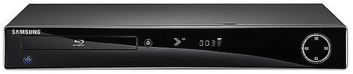 Samsung BD-P2550 Blu-ray Player is Awesome
