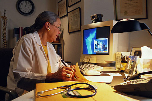 Online Appointments With Your Doctor May Be Coming Soon