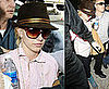 Photos of Britney Spears and Jamie Spears at LAX