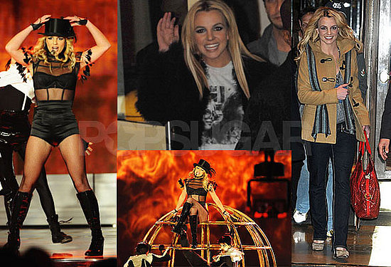 Britney Spears X Factor
