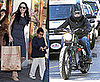 Photos of Angelina Jolie and Maddox Jolie-Pitt in New Orleans