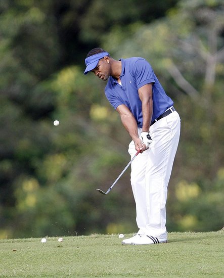 Will Smith Golfing Will Smith Golfing