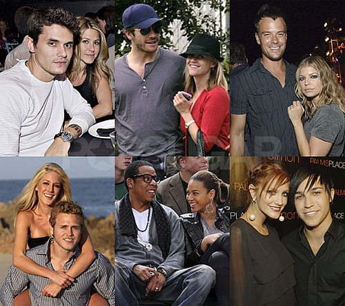 Which Celebrity Couple Would You Want to Spend Thanksgiving With?