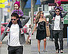 Photos of Tobey Maguire, Jennifer Meyer, Ruby Maguire