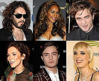 Who Is Your Favourite British Export of 2008?