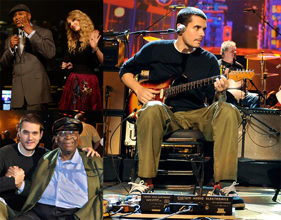 Grammy Nominations Concert Rehearsals