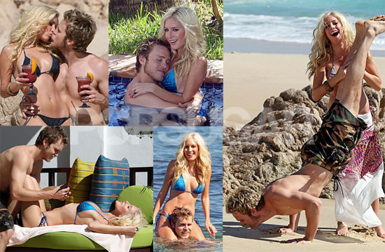 Heidi and Spencer's Honeymoon