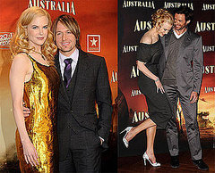 Photos of Nicole Kidman, Hugh Jackman, Keith Urban at Australia Premiere in Madrid
