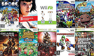 What Is Your Favorite New Video Game of 2008?