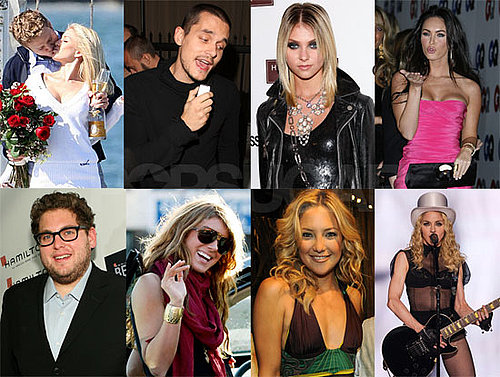 Who Is the Most Annoying Celebrity of 2008?