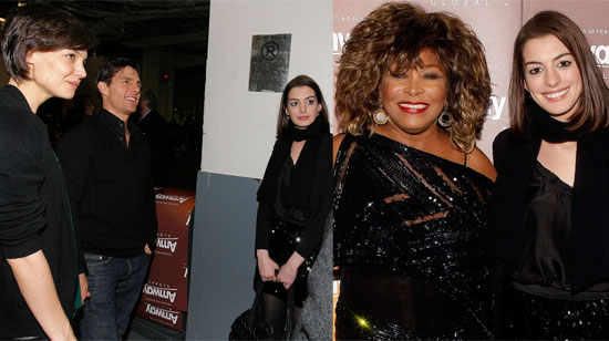 Tina Turner at Madison Square Garden