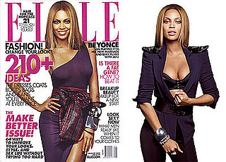 Photos and Quotes From Beyonce's Elle Magazine 2008 Shoot