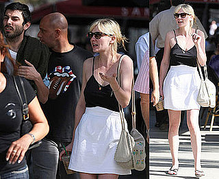 Photos of Kirsten Dunst With Her Ex-Boyfriend Matt Creed in Miami