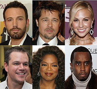 Who Is Your Favorite Celebrity Campaigner?