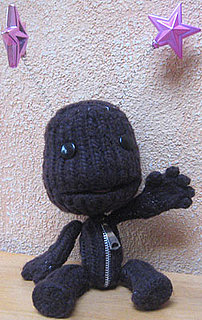 Make Your Own Little Big Planet Sackboy