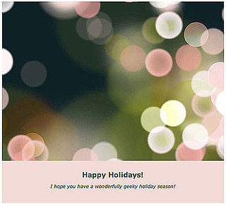 Send Your Christmas Cards Online