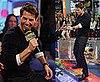 Tom Cruise Brings His Moves, But Not His Religion to Canada