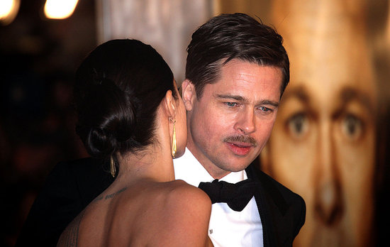 Benjamin Button in LA Benjamin Button in LA
