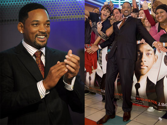 Will Smith in North Carolina