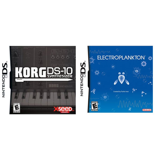 Musical Nintendo DS Titles Musical Nintendo DS Titles