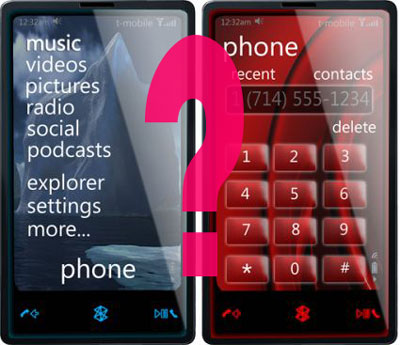 Is Microsoft Launching a Zune Phone?