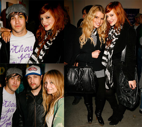 Ashlee Simpson