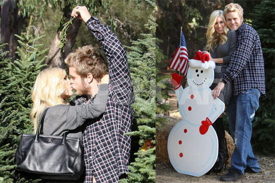 Heidi and Spencer 