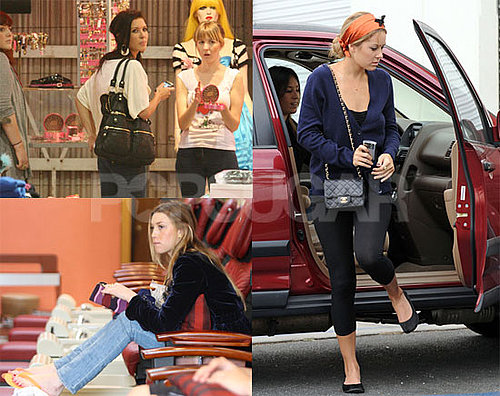 Photos of Lauren Conrad, Audrina Patridge and Whitney Port in LA