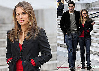 Photos of Natalie Portman on 17 Photos of Isabel set