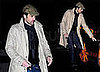 Photos of Patrick Dempsey Getting Into His Car in LA