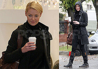 Photos of Katherine Heigl Shopping in LA
