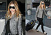 Photos of Fergie at LAX