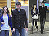 Photos of John Krasinski and Emily Blunt Together in LA