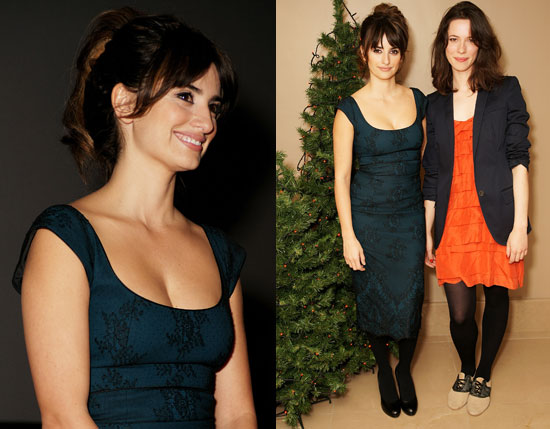 Penelope Cruz