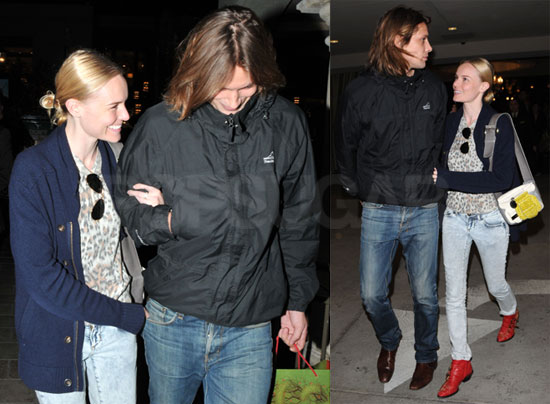 Kate and James Shop at The Grove