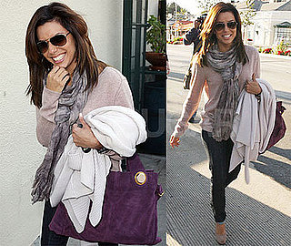 Eva Longoria Has No Worries
