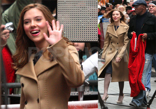 Scarlett and Samuel