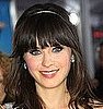 How-To: Zooey Deschanel's Silvery Style