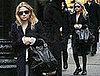 Photos of Ashley Olsen Wearing Nikes For a Walk Around Town