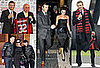 Photos of David and Victoria Beckham in Italy as Heads to AC Milan