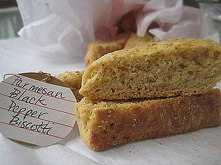 Sugar Shout Out: Gift Someone Parmesan Black Pepper Biscotti