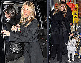 Photos of Jennifer Aniston at GMA