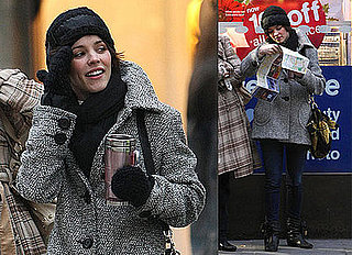 Photos of Sherlock Holmes' Rachel McAdams Out in London