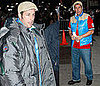 Photos of Adam Sandler at the Late Show With David Letterman